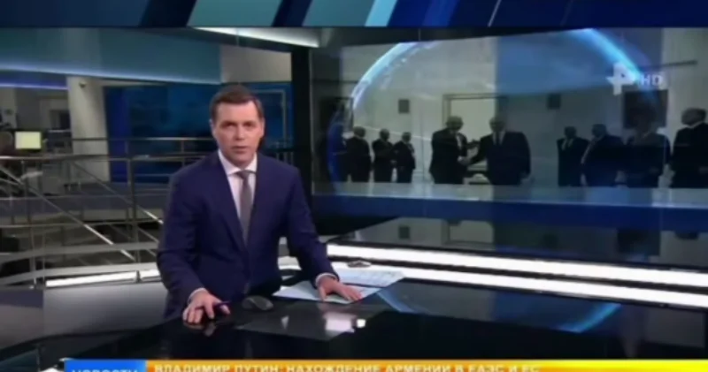 Гниль эфира: зачем РЕН ТВ тащит в публичное пространство сепаратистскую ложь АКТУАЛЬНО от Эльчина Алыоглу