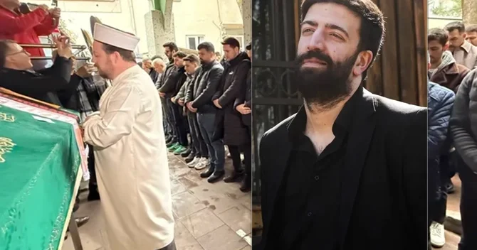 Eşref Rüya serialının aktyorları gənc həmkarlarının yas mərasiminə qatılmadı