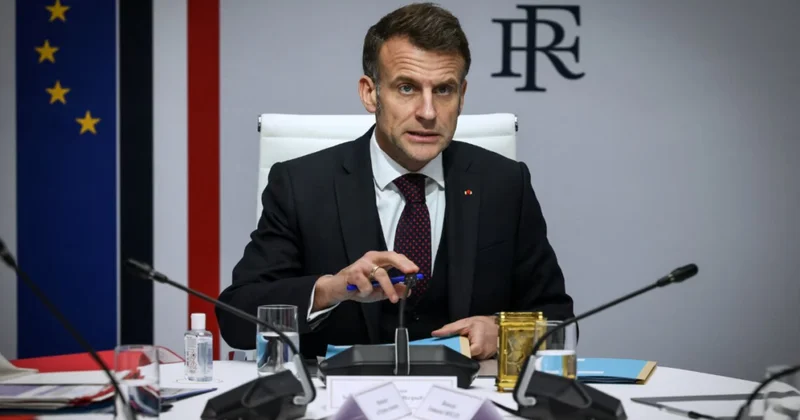 Париж выступил против силового сценария в Ормузском проливе