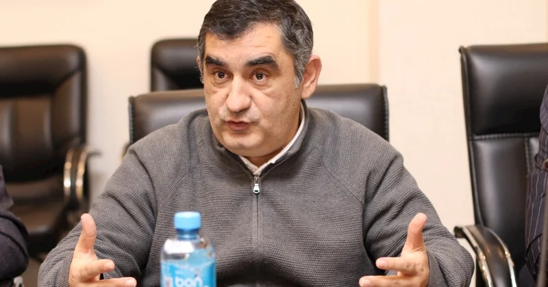 Divarlarda eybəcər yazılar məndə həmişə ikrah hissi doğurub Ramil İskəndərli
