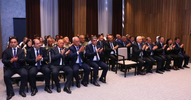 “Heydər Əliyev ideyaları müasir Azərbaycanın Zəfər yoludur”
