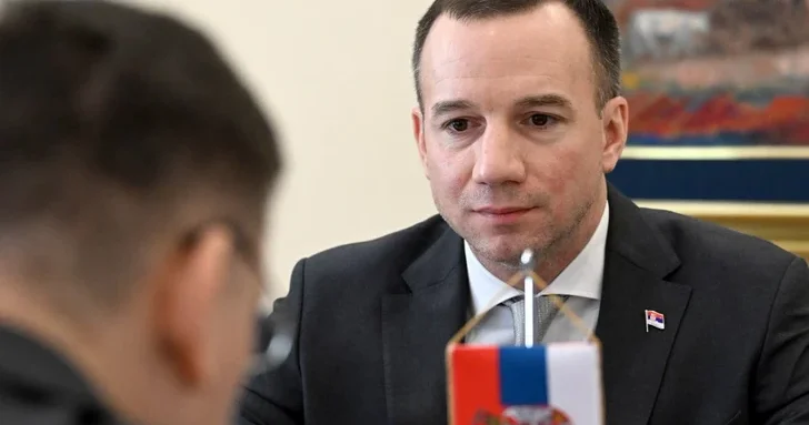 Дамьян Йович: Сербия сделала ставку на Азербайджан как надежного энергопартнера