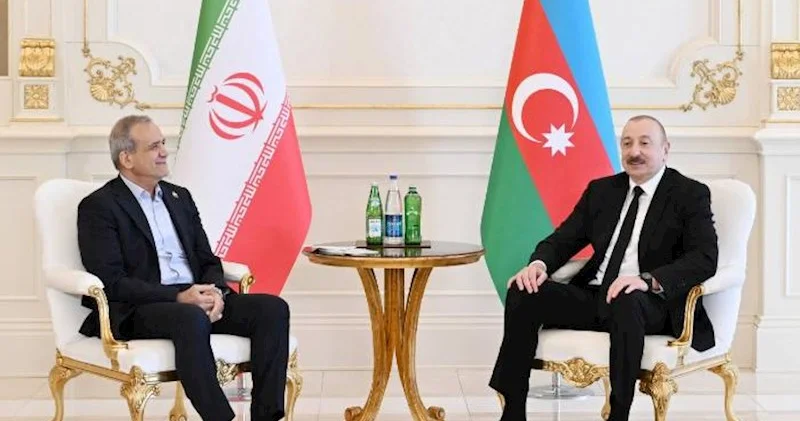 “Azərbaycanın rəğbətini və dəstəyini yüksək qiymətləndirirəm” − Pezeşkian