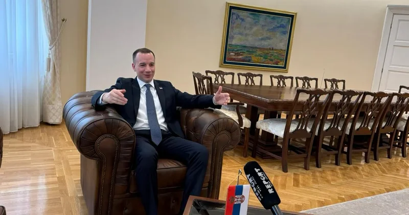 Дамьян Йович: Важно объяснить нашим соседям подход к партнерству с Азербайджаном