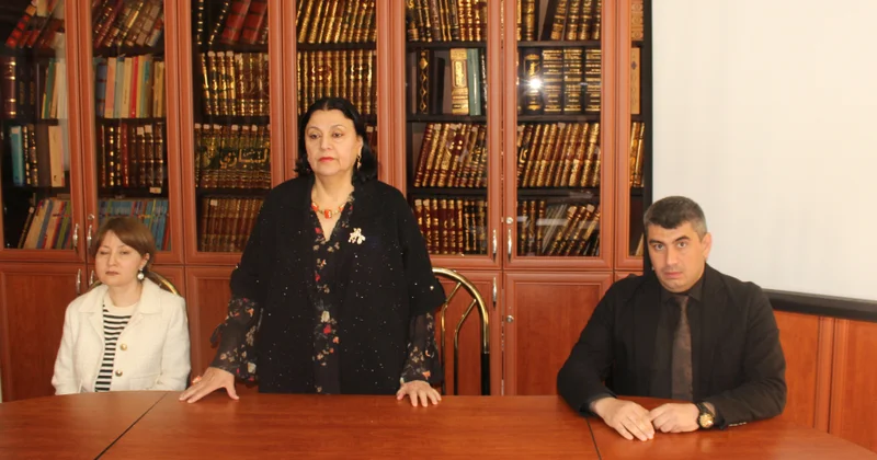 Şərqşünaslıq İnstitutnda çalışmış alimlər elmi məktəblər yaradıblar