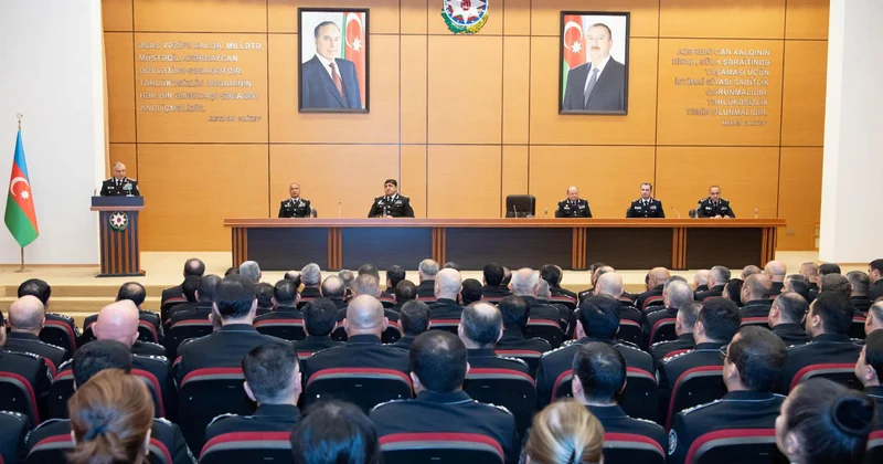DTX də peşə bayramı qeyd olundu VİDEO KONKRET