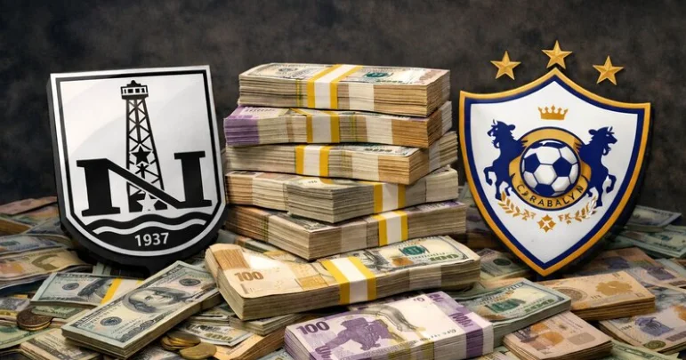 Neftçi futbolçularına Qarabağ dan çox maaş verib