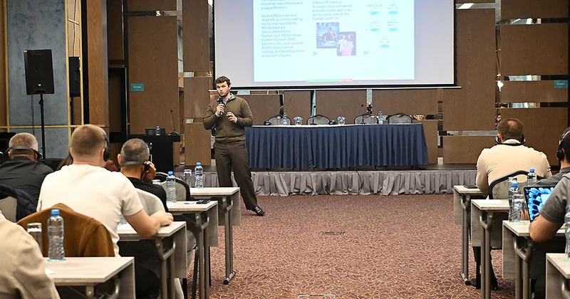 AFFA klublar üçün “Eyeball” platforması ilə bağlı seminar keçirib FOTO