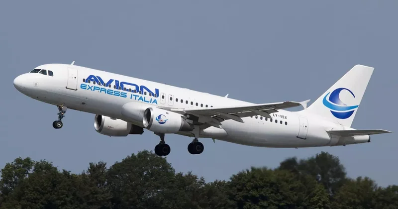 Avion Express сокращает парк самолетов из за конфликта на Ближнем Востоке