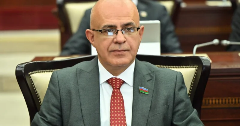 Затулин и ему подобные являются врагами всего цивилизованного мира Эльчин Мирзабейли