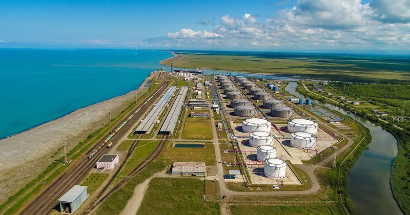 Азербайджан не планирует поставки нефти в Кулеви, но готов обеспечить транзит
