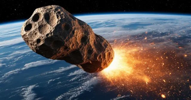 2032 ci ildə Yer asteroidlə toqquşa bilər..?