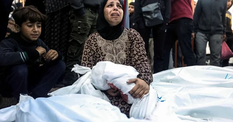 İsrailin Qəzzaya hücumları: 52 min ölü, 118 min yaralı