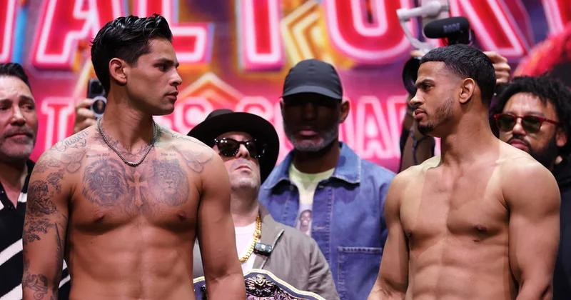 Garcia WBA Regular Title üçün Romeroya uduzdu