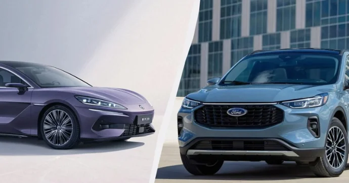 Çin elektromobilləri dünyanı ələ keçirir: ABŞ şirkətləri sağ qalacaqmı?