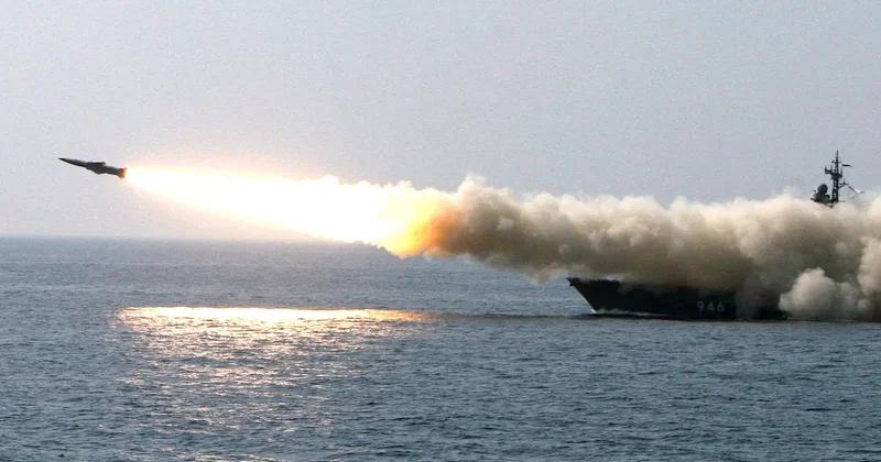 Пентагон испытал гиперзвуковую ракету морского базирования