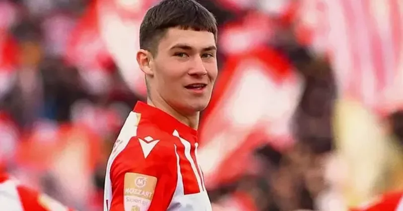 Qalatasaray Serbiyanın Lamin Yamalı na elçi düşüb