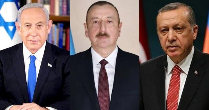 Bakıda tarixi görüş: Türkiyə və İsrail arasında sülhün yolu açılır ŞƏRH