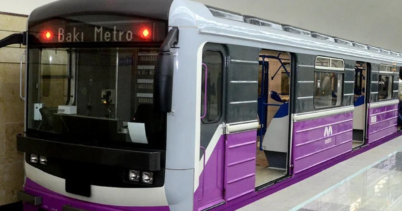 Bakı metrosunda problem iki stansıyada enerji kəsildi