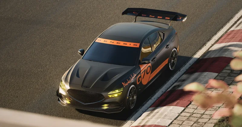 Hyundai nin BMW M3 ə parlaq rəqibi debüt edir