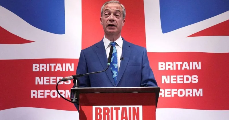 Populist sağçılar Britaniyada yerli seçkiləri uddu İki partiyalı sistem sındırıldı...
