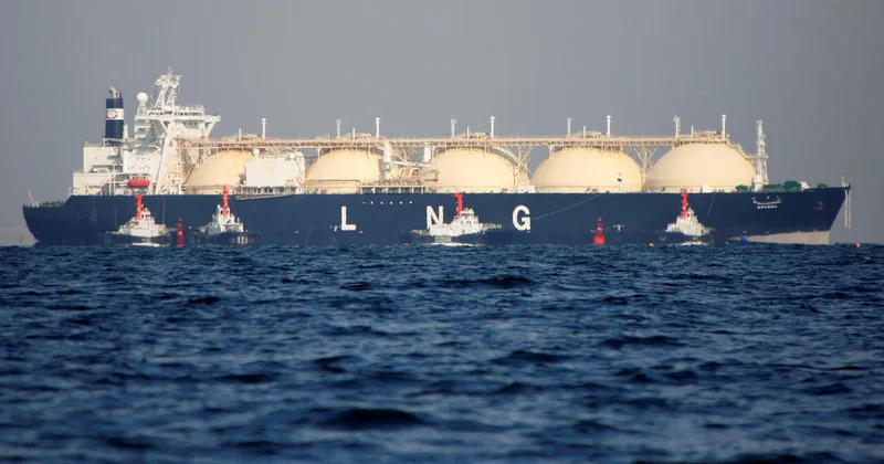 Европа установила рекорд по импорту сжиженного газа