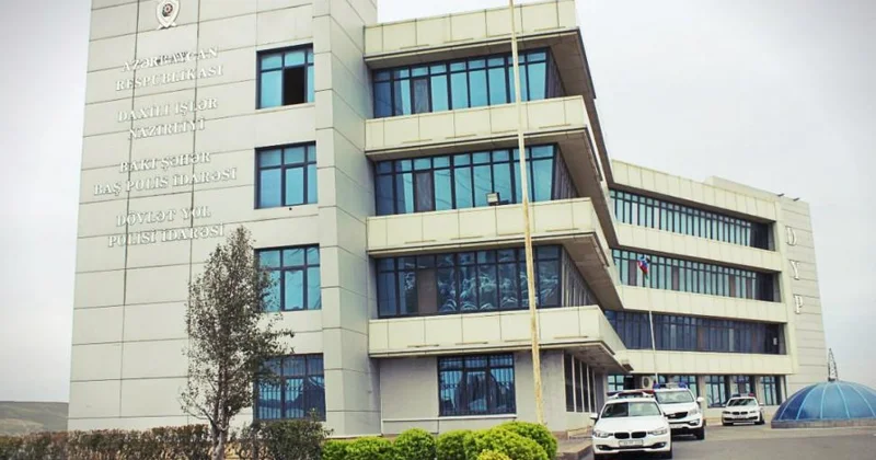 Bakı Şəhər DYP İdarəsinin “Bakı Marafonu 2025” ilə əlaqədar MÜRACİƏTİ