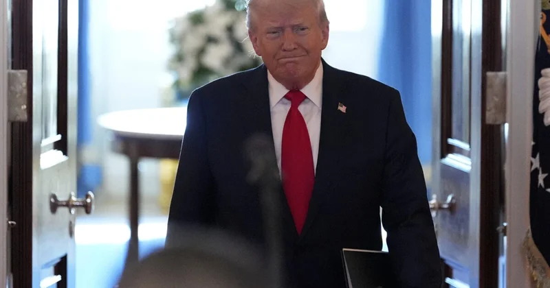 Tramp: Amerikalılar cinayətlərlə dolu həyata öyrəşməli olacaqlar