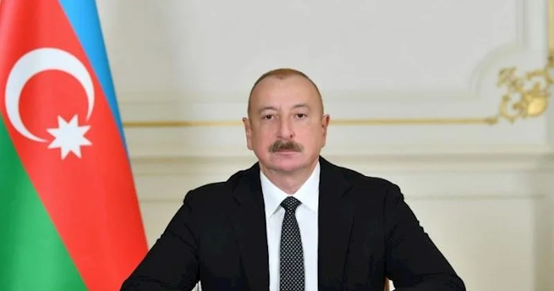 İlham Əliyev Patriarx Kirill ilə görüşdü