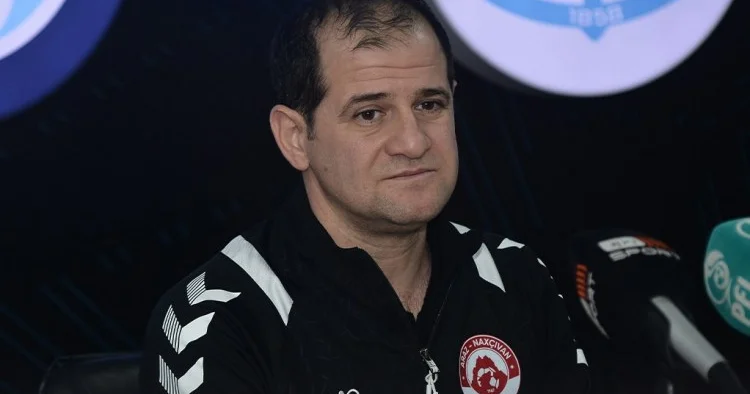 Elmar Baxşıyev: Məni daha çox öz komandam düşündürür