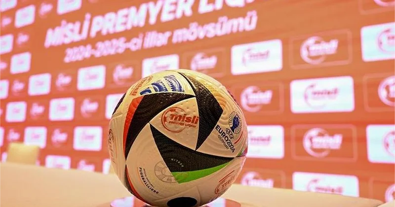 MPL: Şamaxı Səbail i qəbul edir YENİLƏNİR