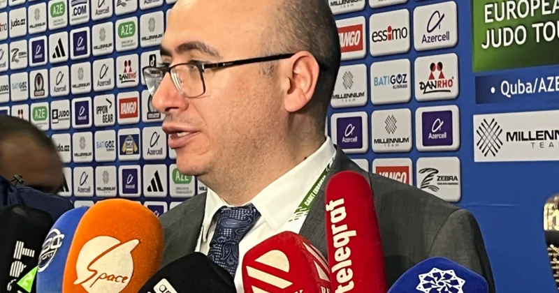 Rəşad Rəsullu: Regionlarda cüdo üzrə turnirlərin təşkili bu idman növünün inkişafına təkan verir