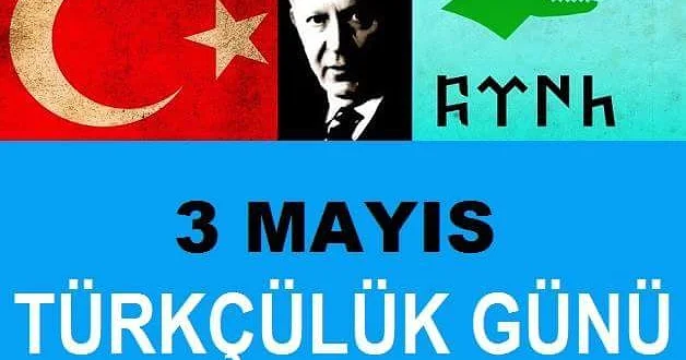 83 il əvvəl başlayan tarix Türkçülük Günü