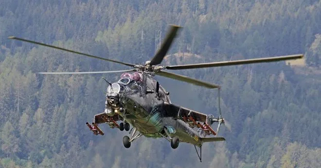 Helikopter uçuşdan qayıtdıqdan sonra qəzaya uğradı: 1 ölü