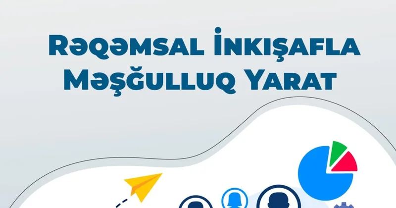 Əlilliyi olan şəxslər üçün SMM kursları təşkil olunacaq
