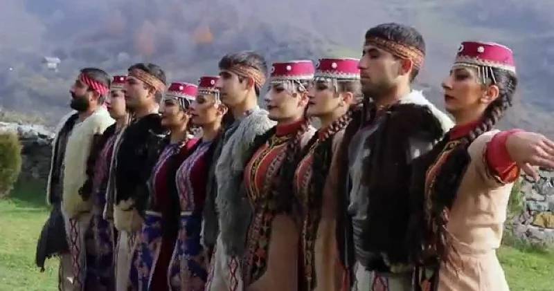 Cənubi Qafqaza gəlmələr Bizim erməni adlandırdığımız HAYLAR