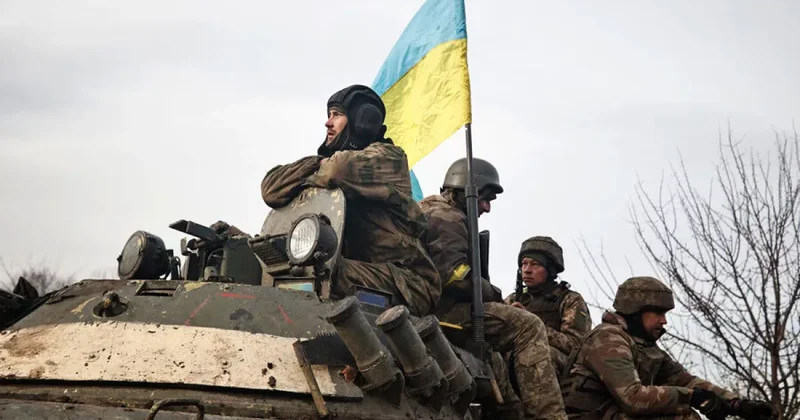 Украина будет представлена на параде в Лондоне к 80 летию Победы