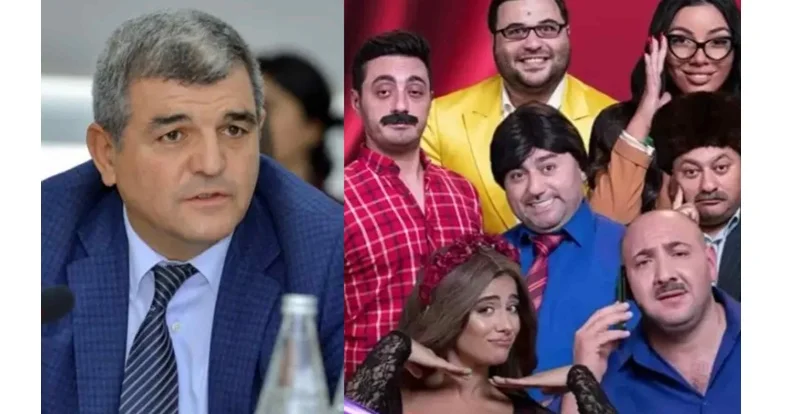 Deputat Komedixana dan yazdı: Bütün sahələrində belə olmalıdır