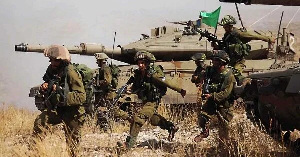 İsrail Qəzzada əməliyyata hazırlaşır, yeni səfərbərlik dalğası