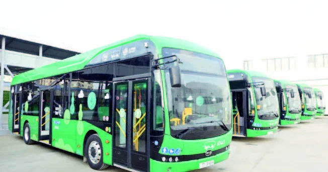 Paytaxtın avtobus parkı yenilənir