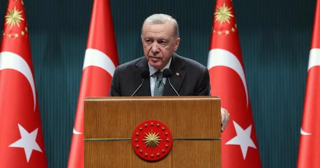 Ərdoğan başsağlığı verdi