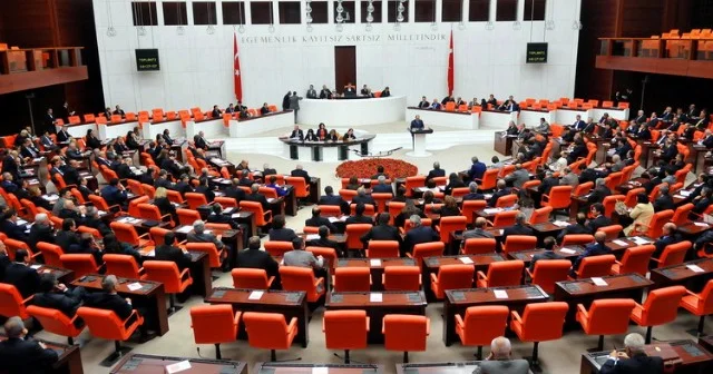Türkiyə parlamentinə yeni sədr seçiləcək