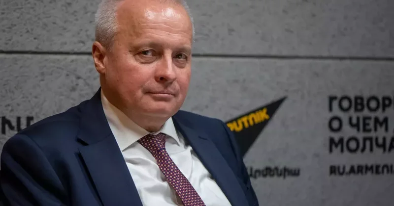 Копыркин: Рассчитываем на мудрость армянского народа