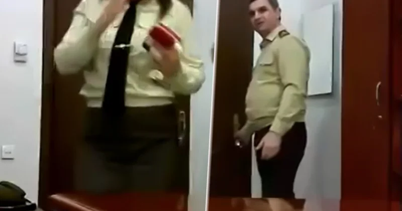 Həmin polkovnik vaxtından əvvəl azadlıq istədi Sonra fikrini dəyişdi