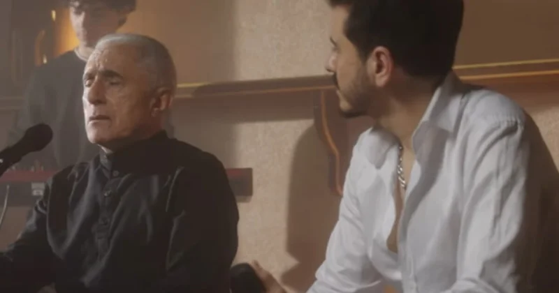 Alim Qasımovdan gənc müğənni ilə layihə
