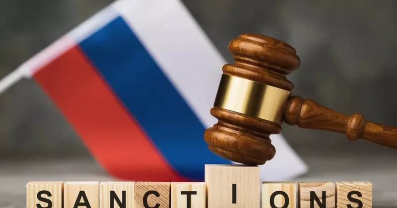 Какие страны вводят наибольшее количество санкций против России?