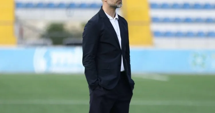 Elvin Məmmədov: Şamaxı ilə oyunda 2 xal itirdik
