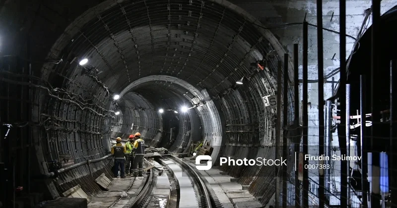Bakıda tikiləcək 10 yeni metro stansiyasının DƏQİQ YERLƏRİ müəyyənləşdirilib