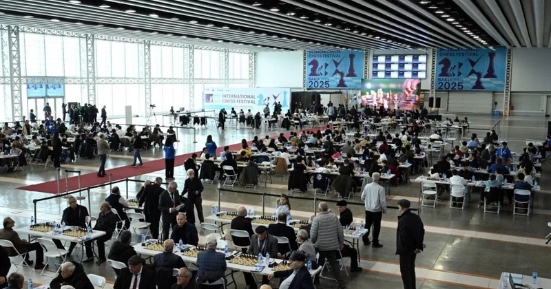 Азербайджанские гроссмейстеры в числе сильнейших на Baku Open