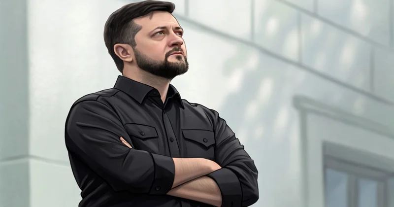 Zelenski: Atəşkəs artıq barışıq yolunda çətin addımdır